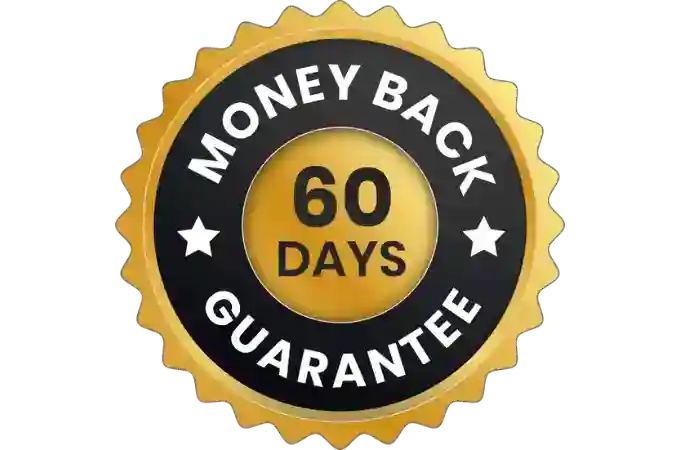BrainLive 60-Day Money Back Guarantee